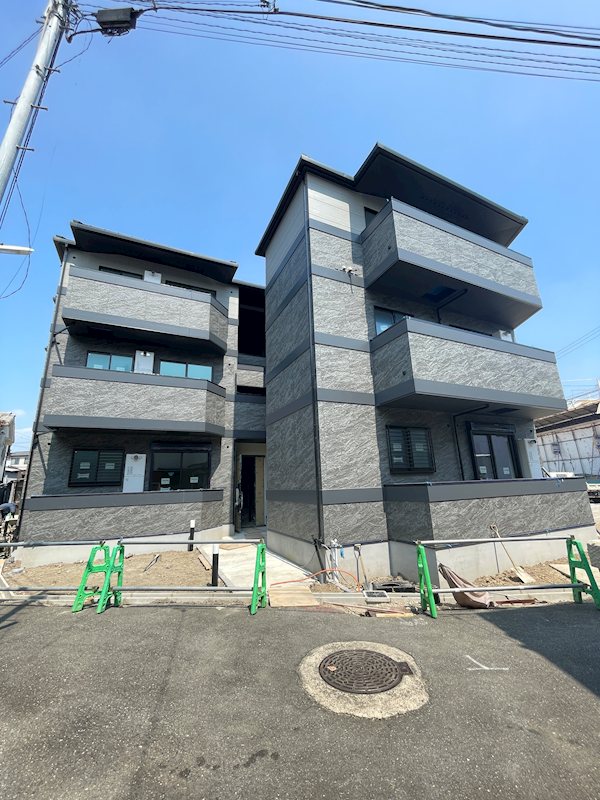 Reglia今里North 外観写真
