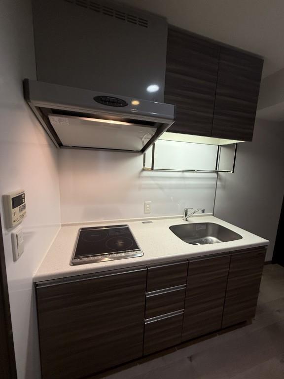 ボーベル南船場 キッチン