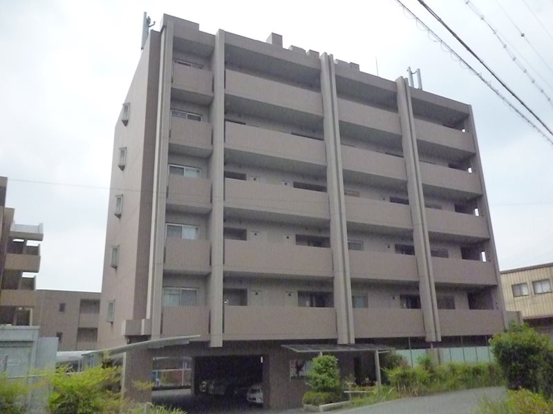セリーゼ茨木 502号室 外観
