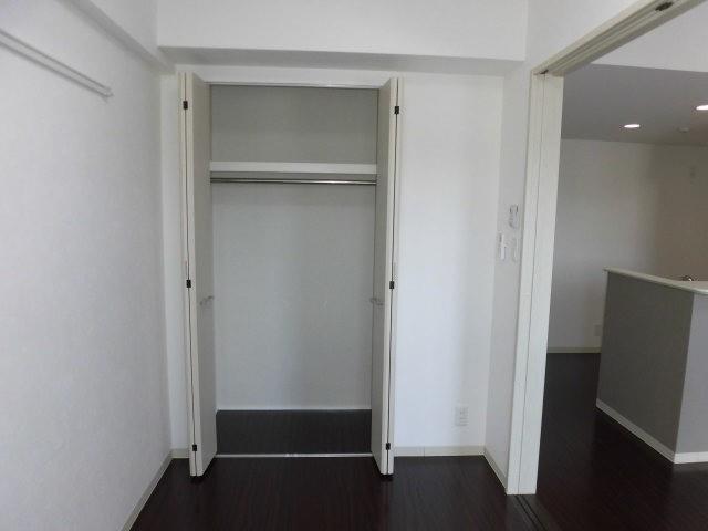 グランパシフィック田島Luxe ベッドルーム