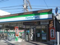 クレリア新深江 コンビニ