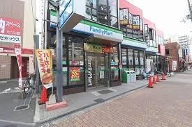 クレリア新深江 コンビニ