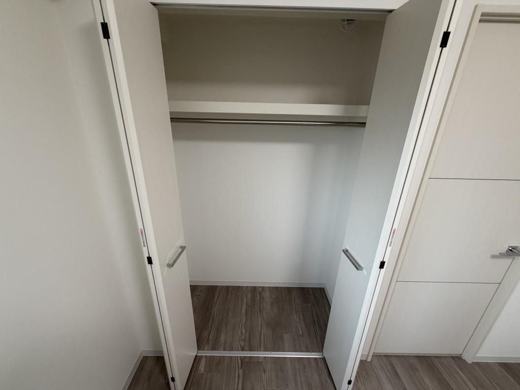 クレリア新深江 収納