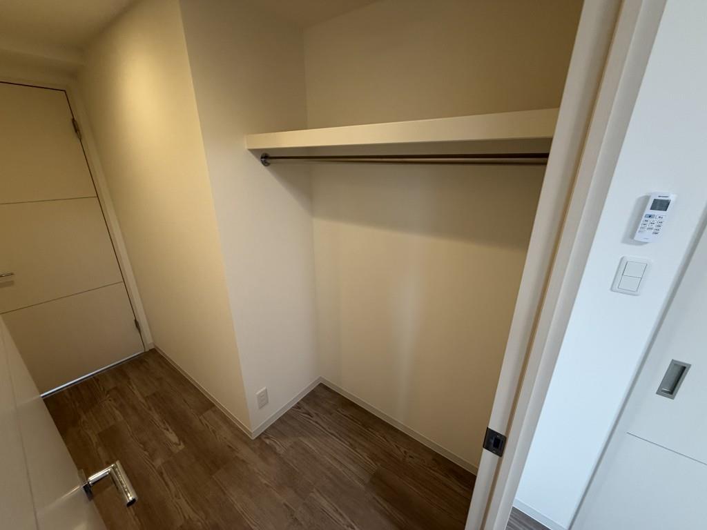 クレリア新深江 収納