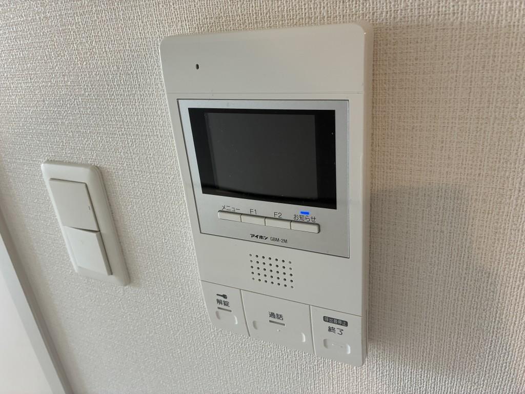 エクレシオ正木 セキュリティ