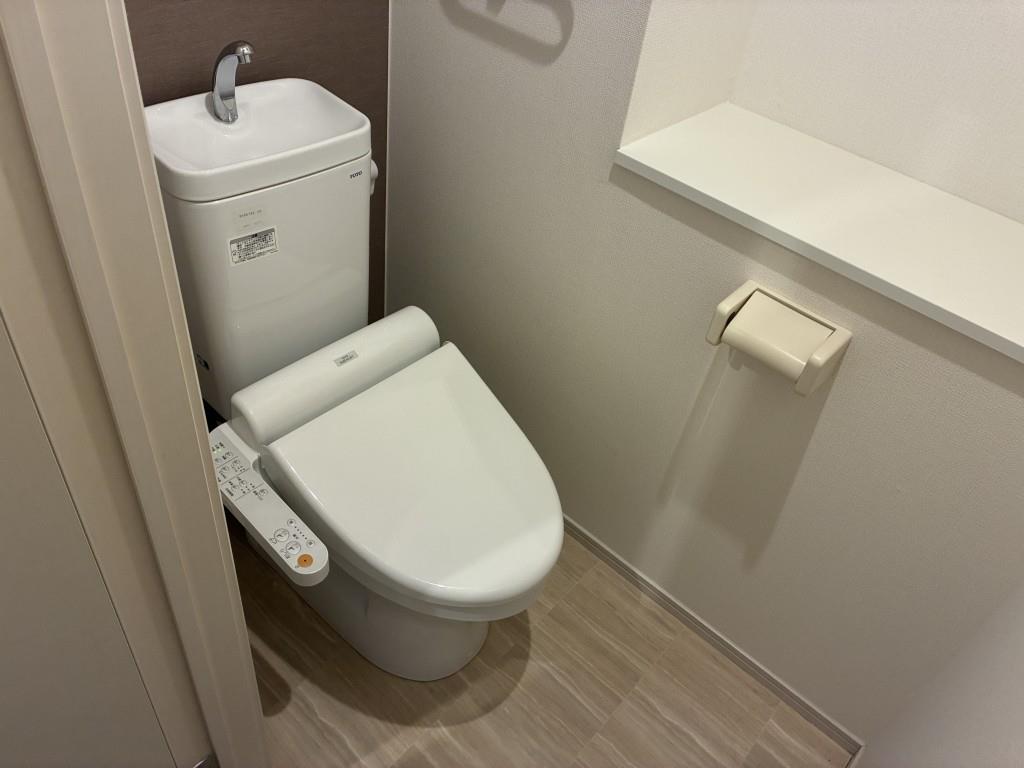 エクレシオ正木 トイレ