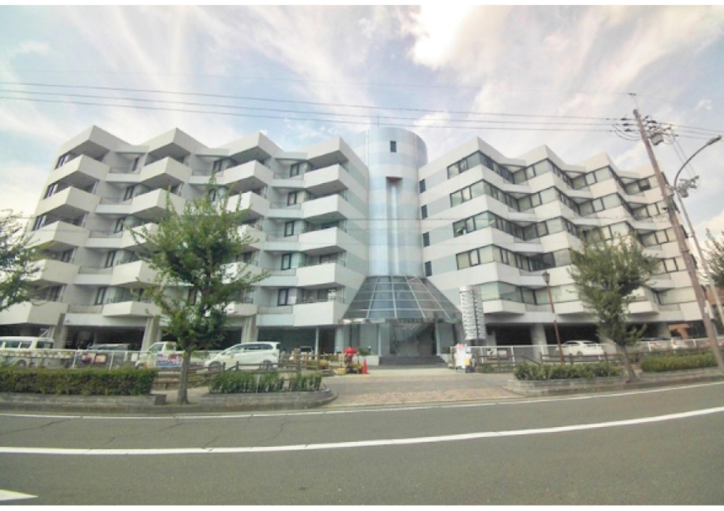 京福茨木ビル 503号室 外観