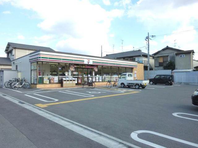 ウエストサイドリバーⅠ コンビニ