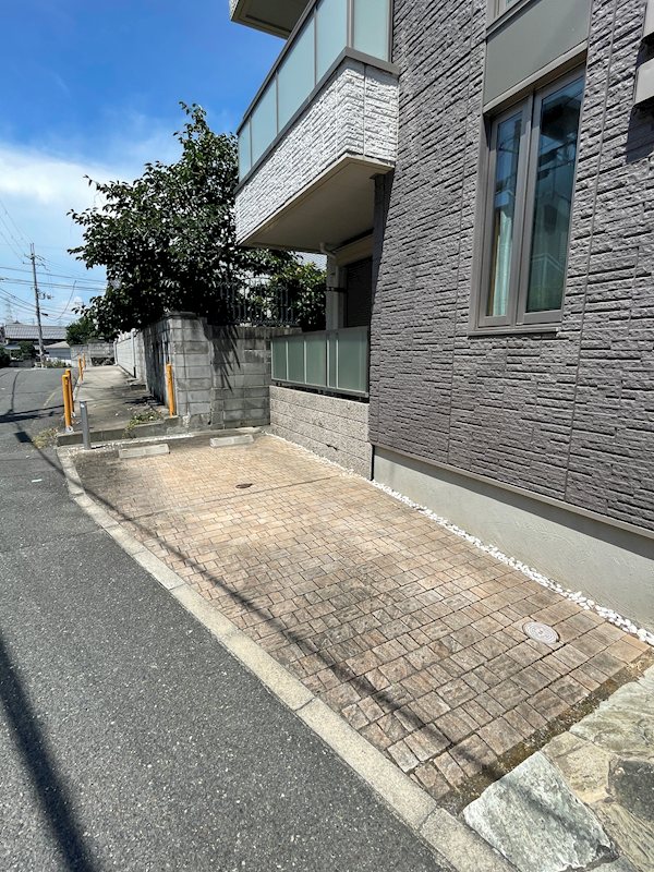 シャーメゾン新石切 その他外観2