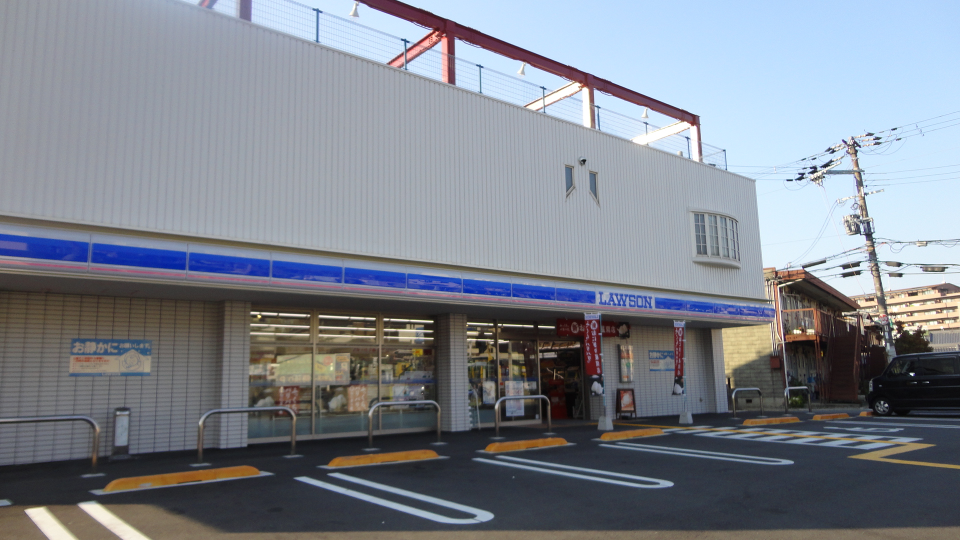 シャーメゾン新石切 周辺画像3