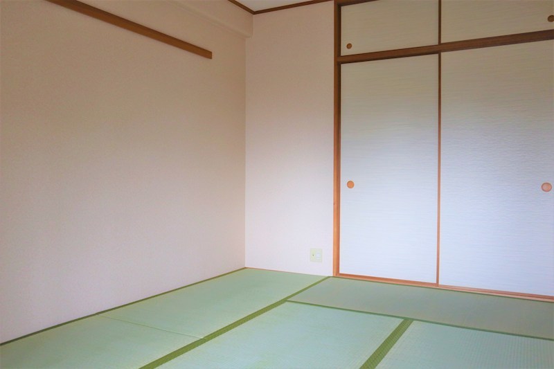 平野元町日興マンション ベッドルーム