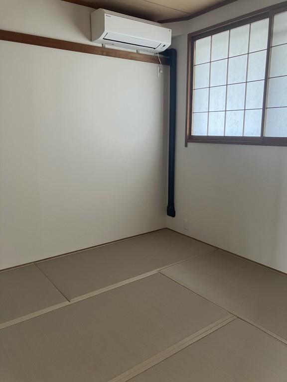 京福茨木ビル ベッドルーム