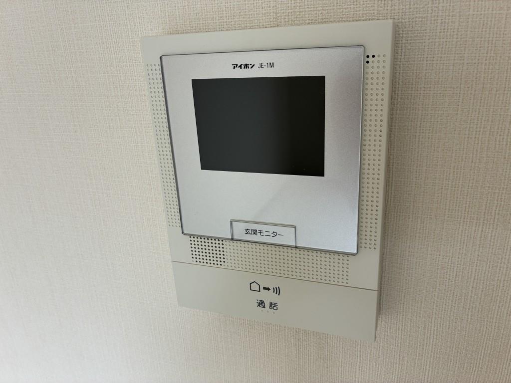 メゾン　大輪 セキュリティ