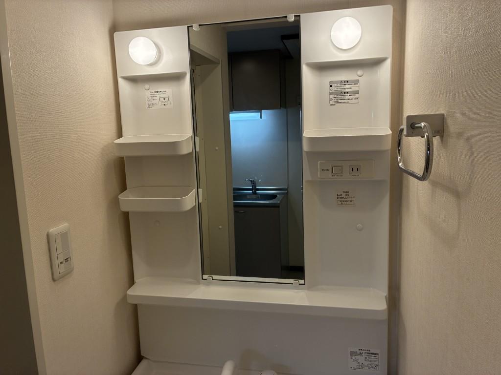 メゾン　大輪 洗面所