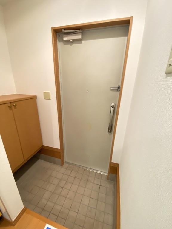 グレース・K 玄関