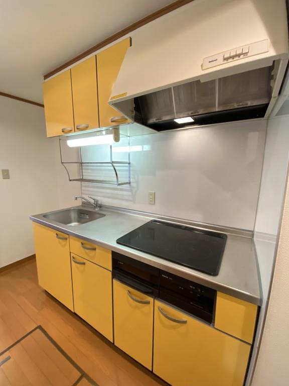 グレース・K キッチン