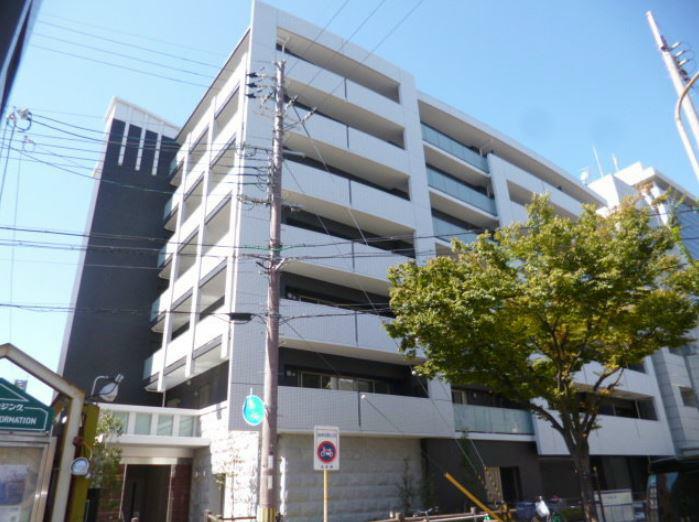 イーストコートアイ別院町 303号室 外観