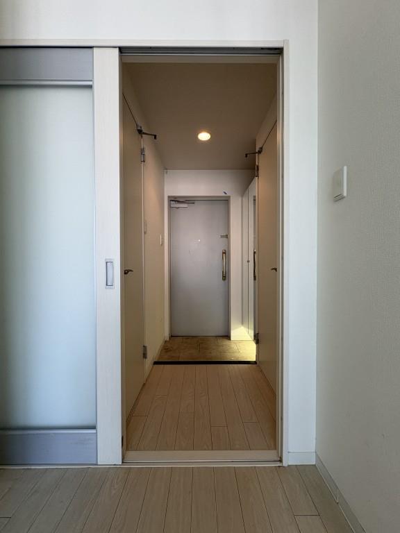 ARROW FIELDS壱番館 玄関
