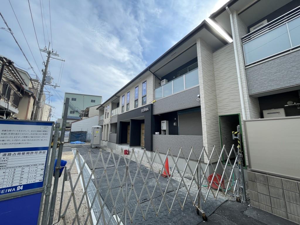 クリスタル三和 106号室 外観