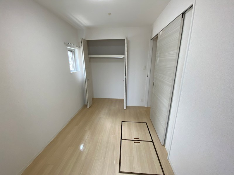 NORTH VILLAGE BIRTH PLACE ベッドルーム