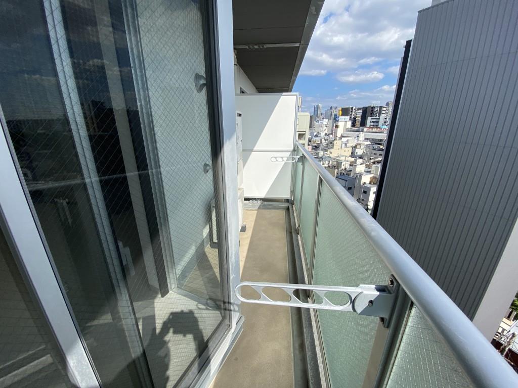 Dolce Vita Ⅰ ベランダ