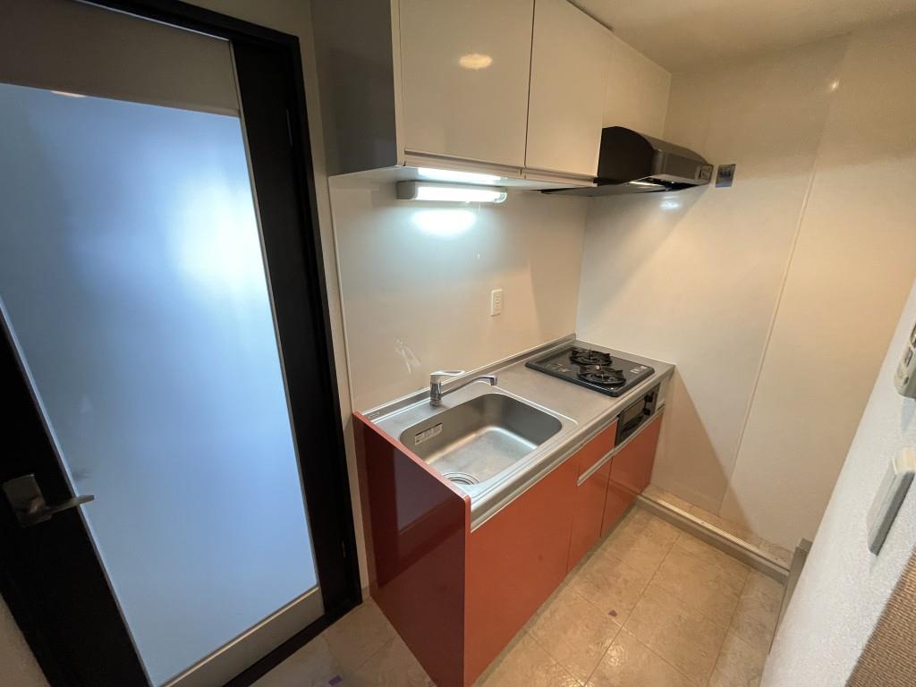 Dolce Vita Ⅰ キッチン