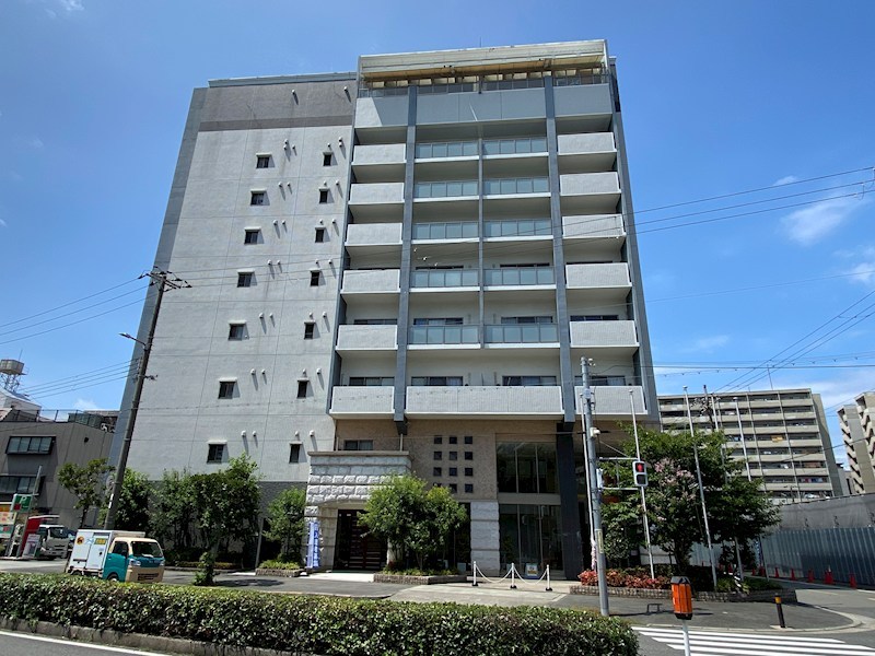 Dolce Vita 新大阪 405号室 外観