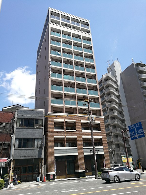 セイワパレス玉造上町台 1206号室 外観