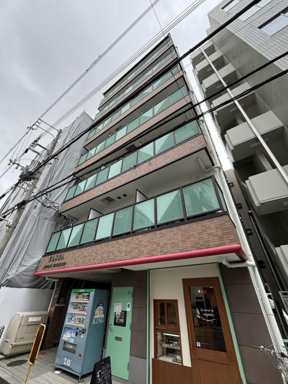 エルシャ南森町 403号室 外観