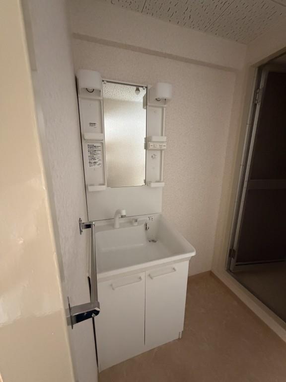 シルフィード 玄関