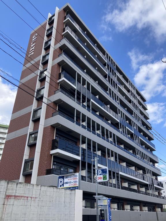 ギャラクシー博多駅北 0409号室 外観