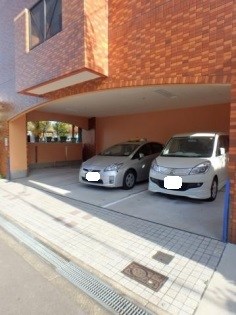 御勝山南パークトリム その他外観4