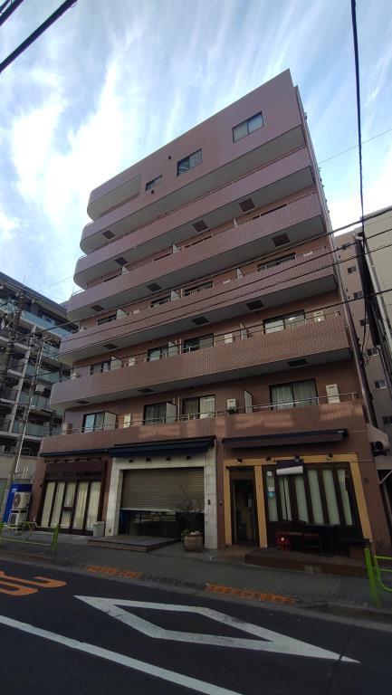 勝どき第三関根ビル 外観写真