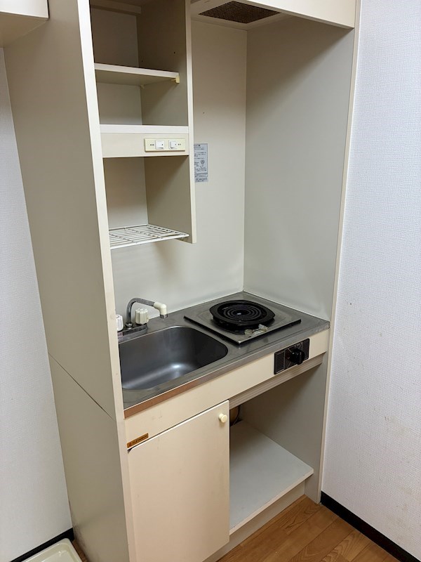 勝どき第三関根ビル キッチン