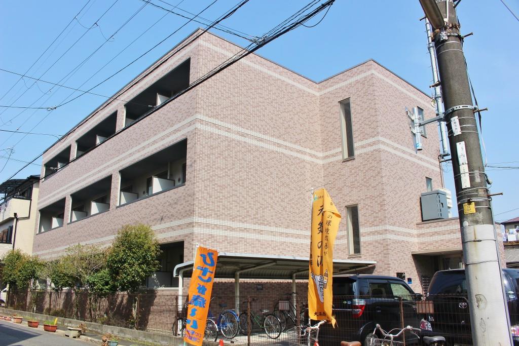ヴィラさくら 205号室 外観
