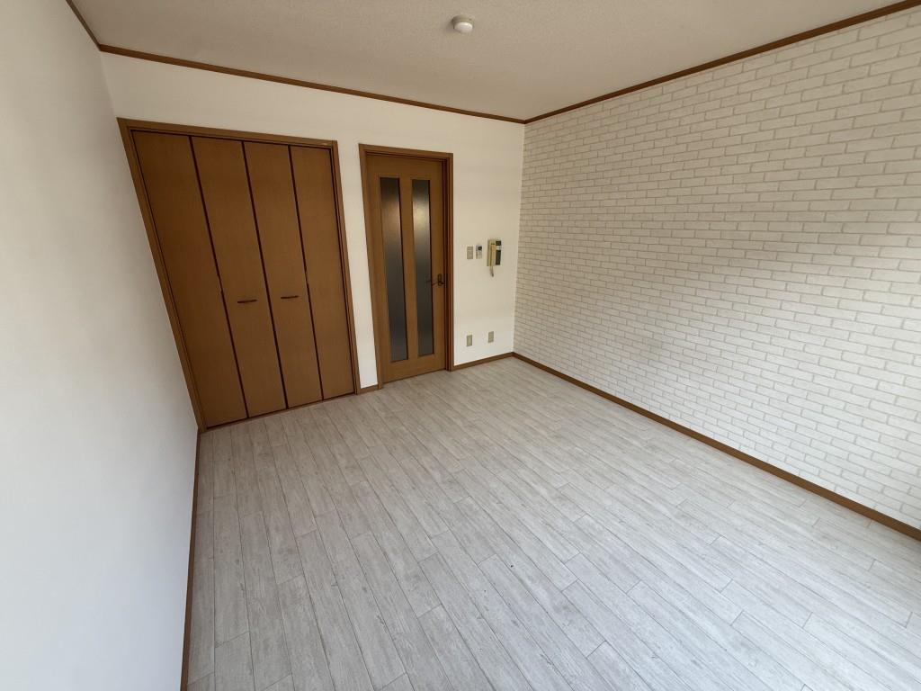 グローリー1番館 ベッドルーム