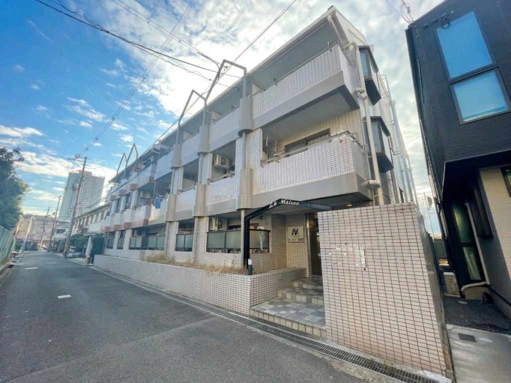 ラフィーネ千里丘 305号室 外観