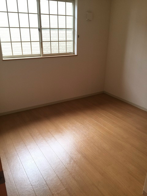 パストラル(岸和田) ベッドルーム