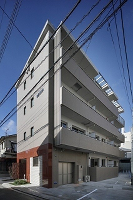 ユリ乃ヒルズ 302号室 外観