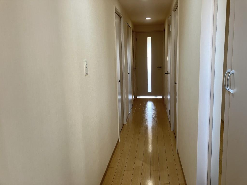 アヴァンセ姫路 玄関