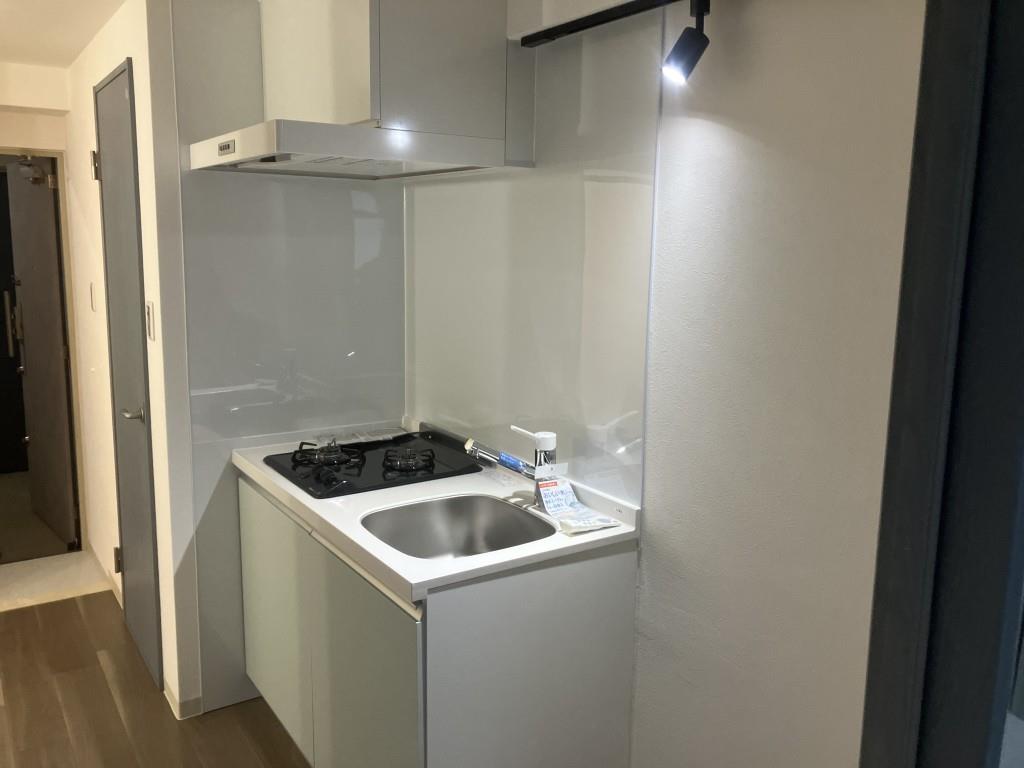 フォレストプラザⅠ キッチン