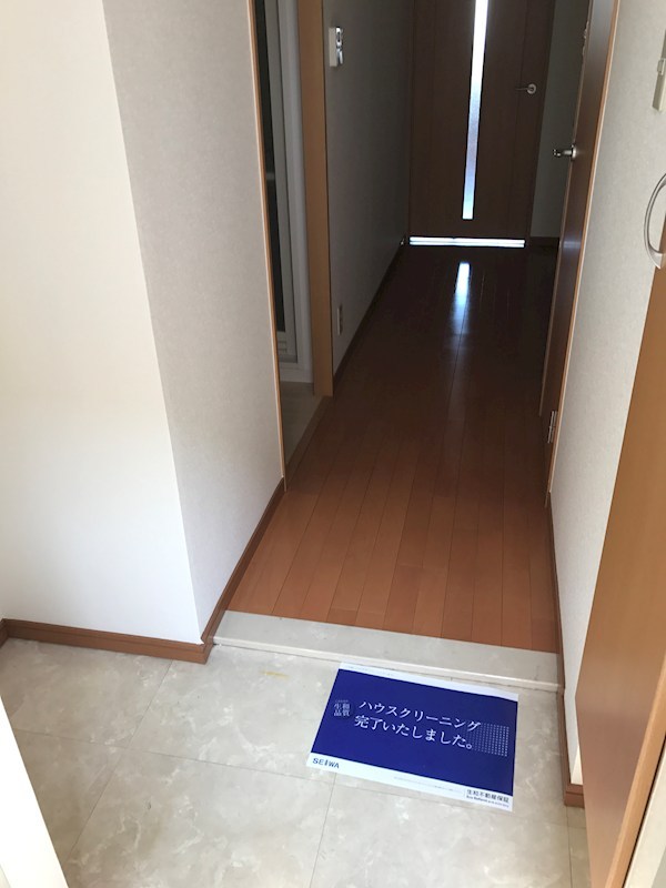 ラ・グラシューズ(東住吉) 玄関