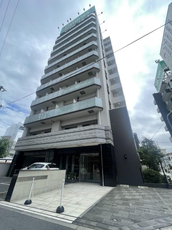 NORTH VILLAGE伍番館 901号室 外観