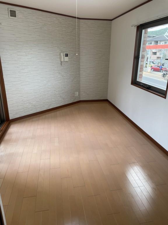 ベルフラワー岡町 リビング