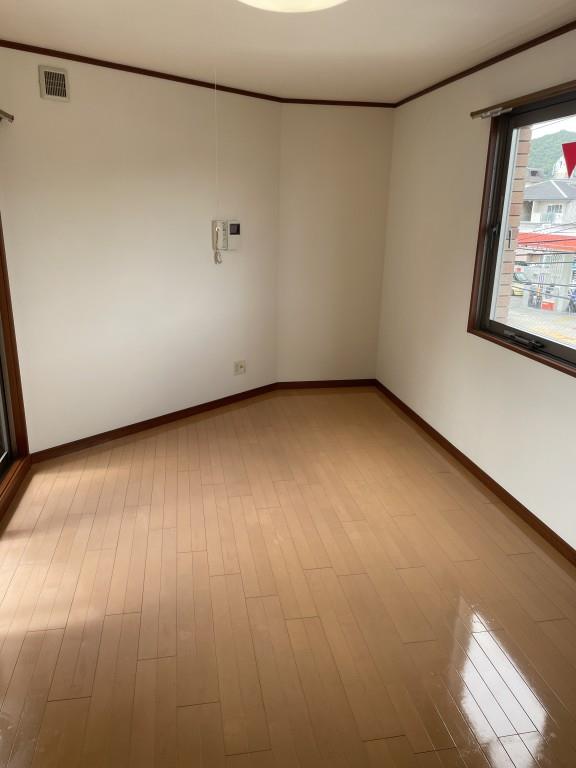 ベルフラワー岡町 ベッドルーム
