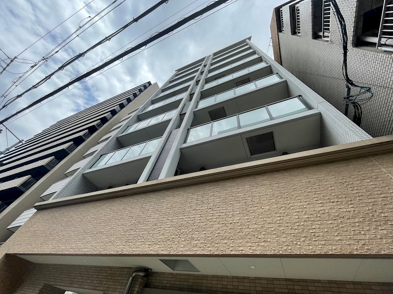 フェリーチェ難波 702号室 外観