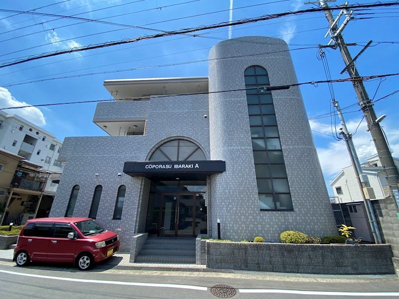 コーポラス茨木 A棟 106号室 外観