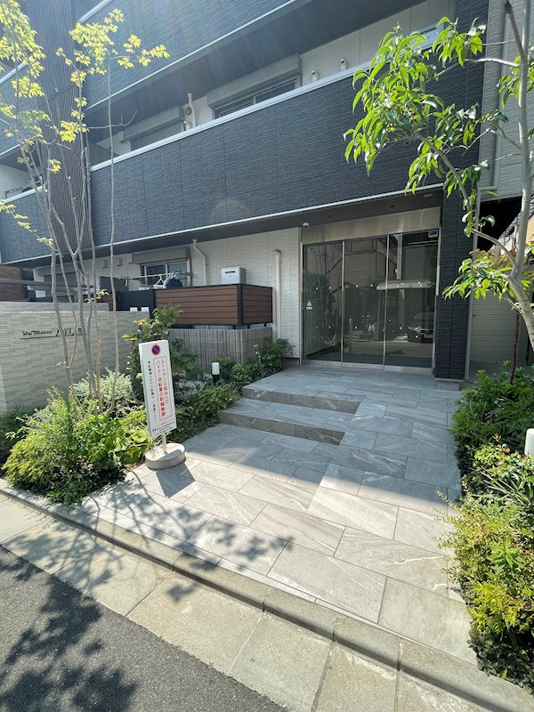シャーメゾン八戸ノ里 その他外観1