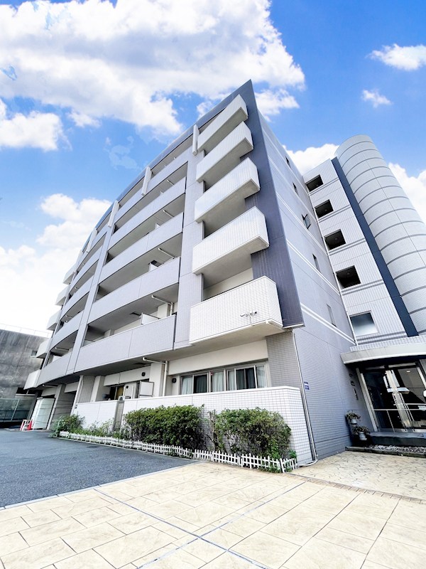 ルーセント菅原 603号室 外観