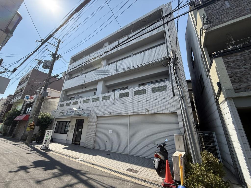 フォレストプラザ森下 303号室 外観